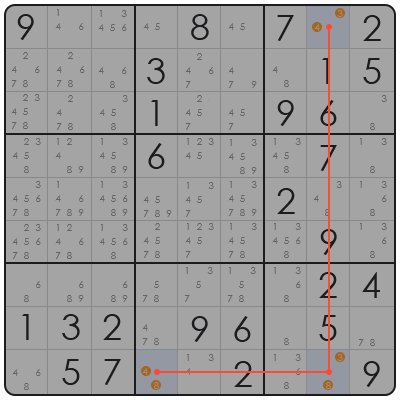 swordfish sudoku